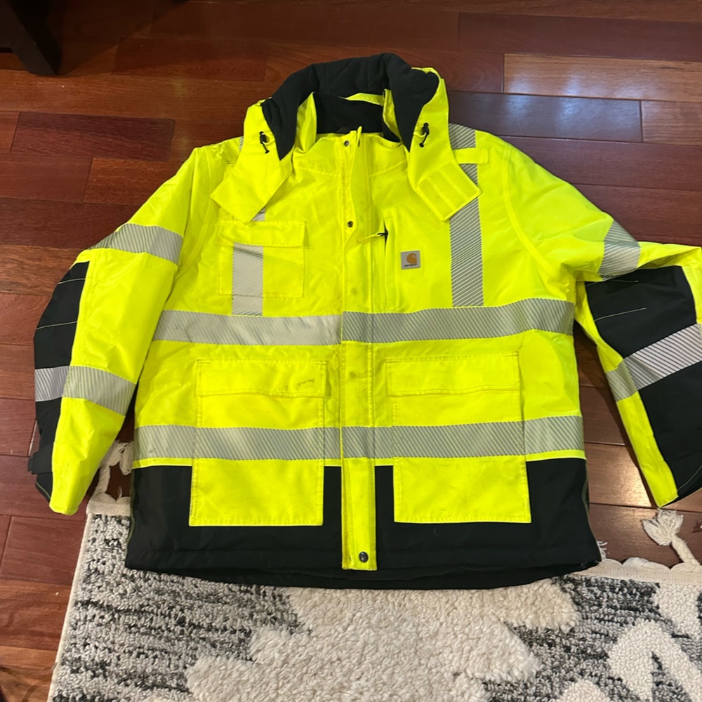 Carhartt jacket